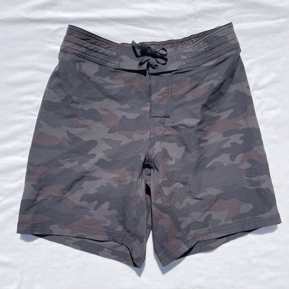 Municipal Sport Utility Gear In Night Camo Mens Small Athletic Gray Black